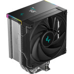 Кулер для процессора DEEPCOOL AK500S Digital SE Black (R-AK500S-BKADMN-GJD)