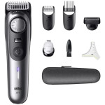Тример для бороди та вусів BRAUN BT9520 (80789785)
