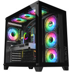 Корпус ALSEYE Knight Black (AS.07.0134)