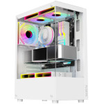Корпус ALSEYE Spider White (AS.07.0137)