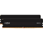 Модуль пам'яті CRUCIAL DDR5 Pro DDR5 5600MHz 128GB Kit 2x64GB (CP2K64G56C46U5)