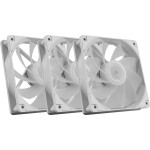 Комплект вентиляторов MSI MAG F120 ARGB White 3-Pack