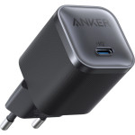 Зарядний пристрій ANKER Nano Charger 45W 1xUSB-C Black (A2692L11)