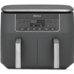 Мультипечь NINJA Dual Zone Air Fryer Max (DZ300EU)