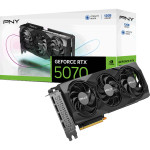 Видеокарта PNY GeForce RTX 5070 Triple Fan (VCG507012TFXPB1-O)