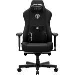 Крісло геймерське ANDA SEAT Kaiser 3E XL Black Fabric