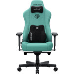 Кресло геймерское ANDA SEAT Kaiser 3E Fabric XL Light Blue