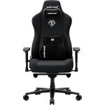 Кресло геймерское ANDA SEAT Novis Plus XL Black Fabric