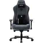 Кресло геймерское ANDA SEAT Novis Plus XL Dark Gray Fabric