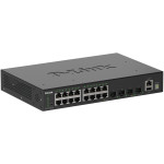 Комутатор D-LINK DGS-1530-20