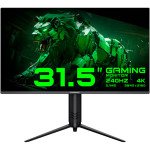 Монитор 31.5" GAMEMAX GMX32UCDM