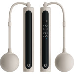 Бездротова скакалка Xiaomi MIJIA Smart Jump Rope 2 Light Sand