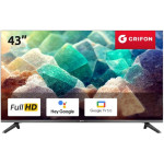 Телевизор GRIFON 43" Diva DV43FSB2