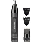 Тример для носа та вух BABYLISS E111E Black