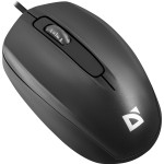 Миша DEFENDER Alpha MB-507 Black (52507)