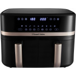Мультипечь RUSSELL HOBBS SatisFry Air Dual Basket Black (27680-56)