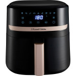Мультипечь RUSSELL HOBBS SatisFry Air Fryer 8.3L Black (27630-56)