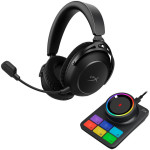 Навушники геймерскі HYPERX Cloud Alpha 2 Black (AJ5C7AA)