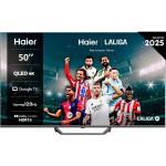 Телевізор HAIER 50" QLED 4K H50S80FUX