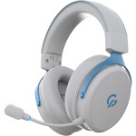 Наушники геймерские GAMEPRO Asgard Skadi White/Blue (HSW191WB)