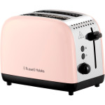 Тостер RUSSELL HOBBS Colours Plus 2 Slice Jasmine (26930-56)
