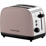 Тостер RUSSELL HOBBS Colours Plus 2 Slice Mocha (26931-56)