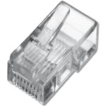Конектор DIGITUS RJ-45 UTP Cat.5e 100шт/уп (DN-MO-8-8-SR)