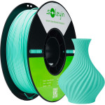 Пластик (філамент) для 3D принтера CREALITY Soleyin Ultra PLA 1.75mm, 1кг, Light Green (3301010603)
