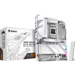 Материнська плата Gigabyte AORUS X870 Elite X3D Ice