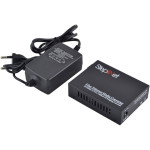 Медиаконвертер STEP4NET MC-R-0.1-1SM-1310NM-20-LFP