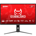 Монітор 27" QUBE Overlord G27Q300H