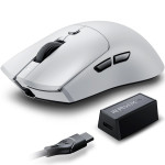 Миша RAWM MH01Pro White