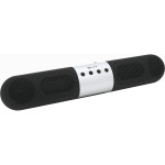 Портативна колонка KISONLI LED-906 Black