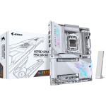 Материнська плата Gigabyte AORUS X870E Pro X3D Ice