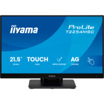 Монітор 21.5" IIYAMA ProLite T2254MSC-B2AG