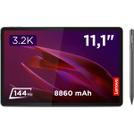 Планшет LENOVO Yoga Tab Wi-Fi + Pen 12/256GB Luna Gray (ZAG60223UA)