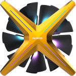 Вентилятор ALSEYE X12 Xtreme Push Yellow (AS.04.03.0028)