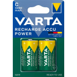 Акумулятор VARTA Recharge Accu Power C 3000mAh 2шт/уп (56714101412)