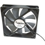 Вентилятор MERLION EZF 12025 v2 Black