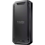 Портативний SSD диск SANDISK Pro-G40 4TB TB3/USB3.2 Gen2 Black (SDPS31H-004T-GBCND)