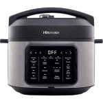 Мультиварка-скороварка HISENSE HMC6SBK