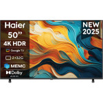 Телевізор HAIER 50" 4K H50K85FUX