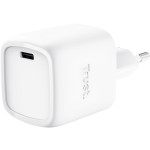 Зарядний пристрій TRUST Maxo 30W USB-C White (25520)