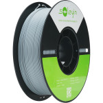 Пластик (філамент) для 3D принтера CREALITY Soleyin Ultra PLA 1.75mm, 1кг, Gray (3301010606)