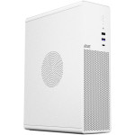 Корпус 2E Credo Slim V90W-400 White 400W (2E-V90W-400)