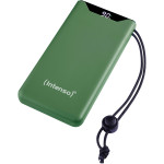 Повербанк INTENSO F10000 1xUSB-C PD20W, 1xUSB-A QC18W 10000mAh Green (7332037)