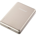 Повербанк з бездротовою зарядкою INTENSO MW10000 20W 10000mAh Champagne (7344031)
