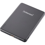 Повербанк з бездротовою зарядкою INTENSO MW5000 20W 5000mAh Gray (7344024)