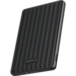Повербанк з бездротовою зарядкою ECOFLOW RAPID Mag 20W 5000mAh Black