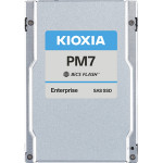 SSD диск KIOXIA (Toshiba) PM7-R SED 15.36TB 2.5" SAS (KPM7VRUG15T3)